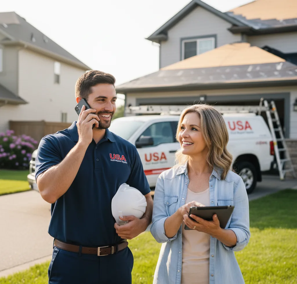 Storm Damage Repair in South Plainfield, NJ